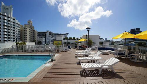 Claremont Hotel - Foto 3, sunbed