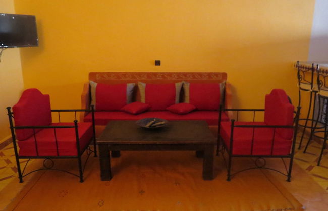 Hassilabiad Appart Hotel - Photo 20