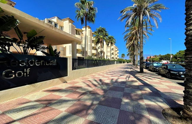 Apartment in Roquetas Near Playa Serena Beach - Photo 28