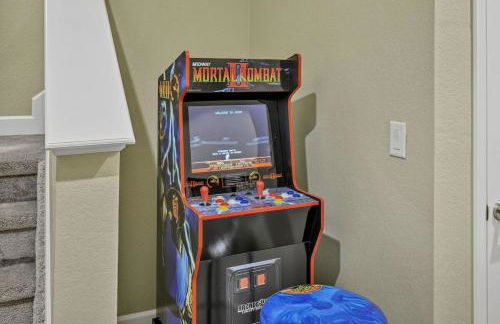Family Friendly 5BR Mountain Views & Game Room - Foto 7