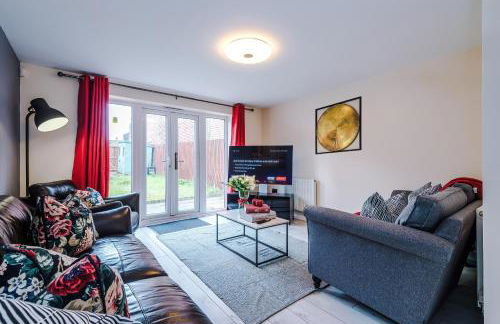 Heywood House - Contractor stays by Niji Short Stays - Foto 6