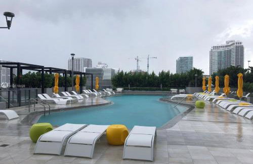 POSH Ocean View Penthouse - Heated Pool, Gym, Office! 10mins Beach - Foto 74