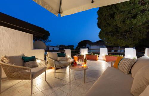 Su Scannu - Stylish Beach apartment with Lounge terrace - Foto 1