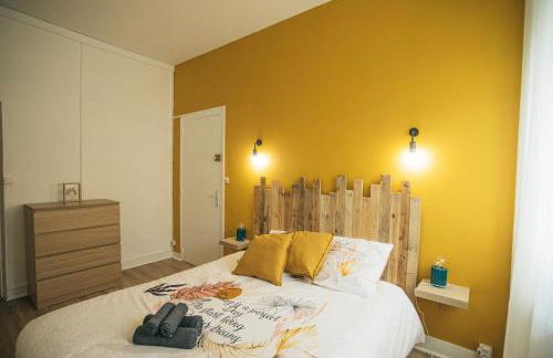 "Le cocon de Sapiac" à deux pas du stade, garage - Foto 7