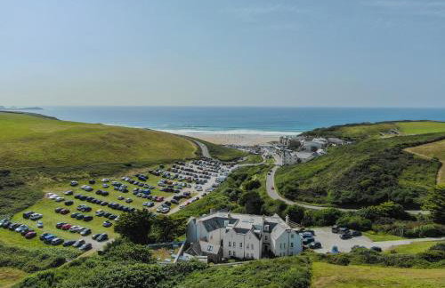 10 The Whitehouse, Watergate Bay - Foto 7