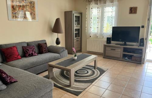 La Baule - Villa avec jardin, 15 mn plage-centre-ville - Photo 7