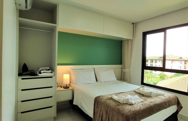 VG Sun Cumbuco Studio By DM Apartments - Foto 11