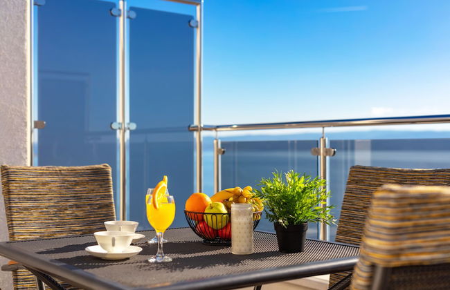 Spacious Beachfront Apartments Tanita - Foto 32