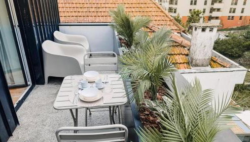 Spacious loft w. balcony in the heart of the city - Foto 2