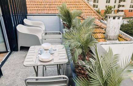 Spacious loft w. balcony in the heart of the city - Foto 2