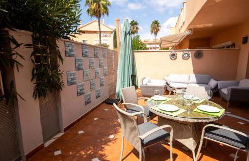 Ground Floor Apartment, Los Jardines de Santa Maria Elviria - Photo 31