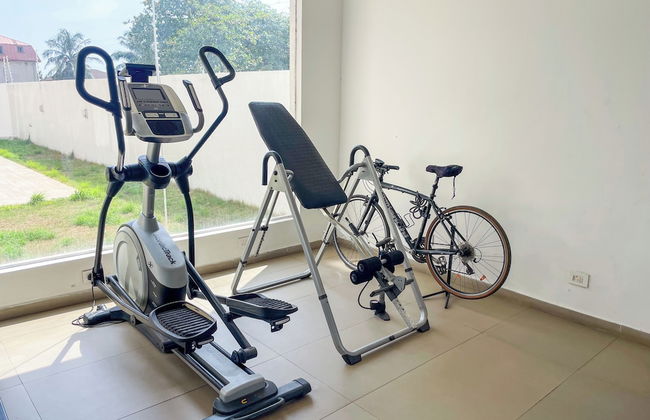 Accra Luxury Apartments at The Lul Water - Foto 61