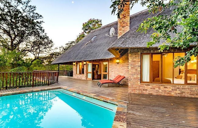 Hoyo Hoyo 573 Kruger Park Lodge - Foto 21