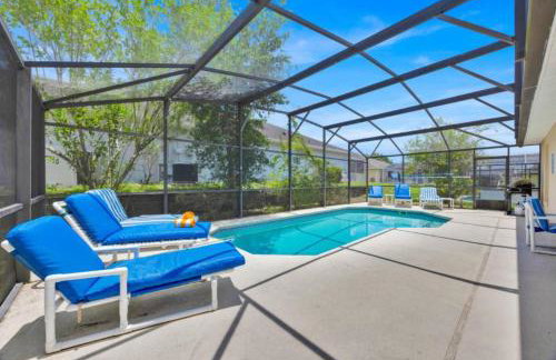 Enjoy Sunny Private Pool - Game Room - Lanai - Nr Disney - Foto 9