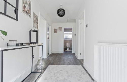 3 Bedroom Bungalow, Van & Car Parking, WIFI, Sleeps 6 - Foto 19