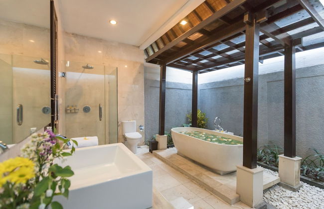 Villa Litera Seminyak - Foto 19