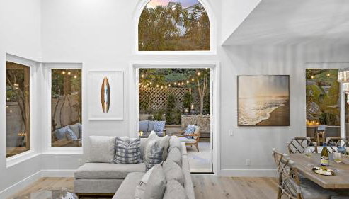 Backyard Oasis w Fire Table Walk to Salt Creek Beach Dana Point Dreams - Foto 5, Other