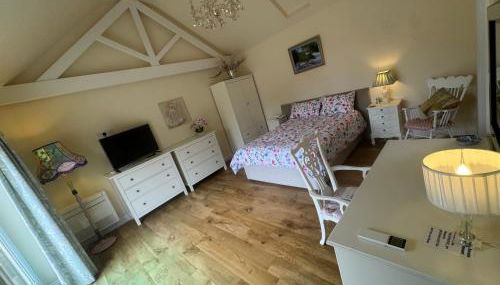 The Annexe Barnfield Farm 2 King Bed - Foto 4