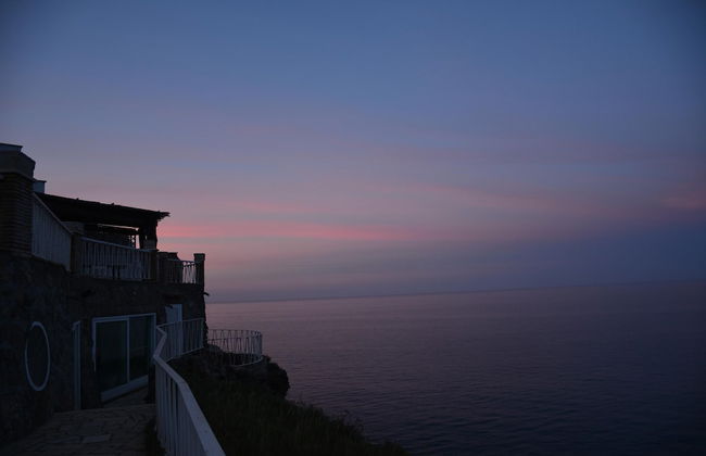 Mare Degli Angeli Splendid Mediterranean Seaside Villa Gardens Pool Almost Heaven - Foto 42