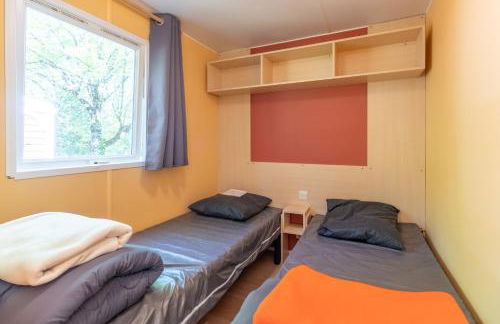 Mobilhome Erable avec terrasse 4 p - Foto 11