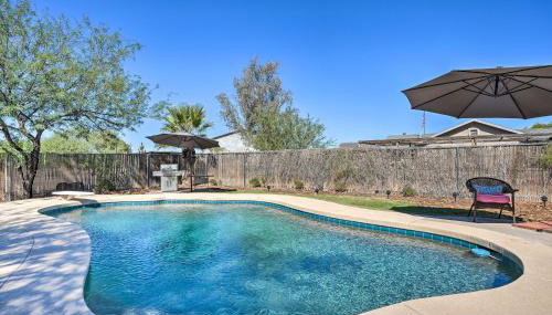 Pool and Backyard Oasis! Snowbird Escape in Phoenix - Foto 2