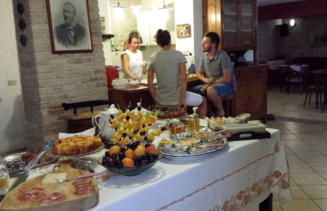 B&B Corte dei Turchi - Foto 48