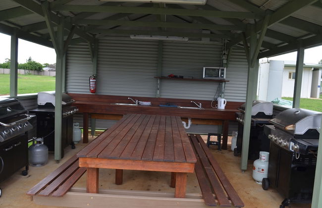 Wondai Accommodation Units and Villas - Foto 49