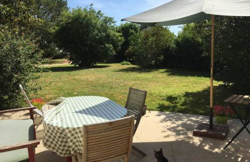 Maison de famille à la campagne classée 3 étoiles - Foto 6