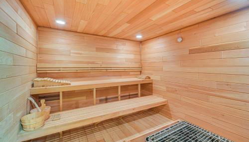 Lakefront Cabin with Sauna and Dock in Webster! - Foto 2