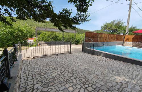 Family friendly house with a swimming pool Kraljevica - 21125 - Foto 11