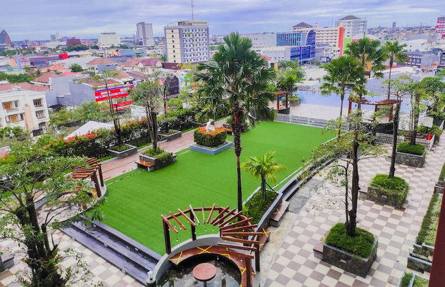 Comfy And Minimalist Studio At Vida View Apartment - Foto 19