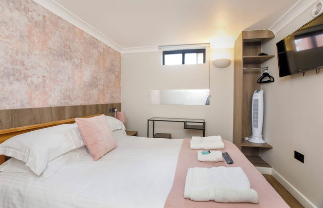 City Apartments Monkbar Mews - Foto 10