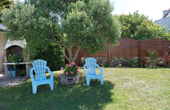 Holiday Home in Plouhinec by Audierne Bay - Foto 18