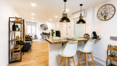 Luxury Old Town Apartment - Terrace and Private Parking - Foto 3
