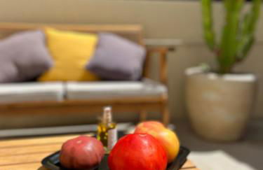 Casa Andréa Agreable T3 avec grand jardin à 3mn de la plage - Foto 4