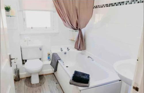 Glasgow City 1 Bedroom Apartment - Foto 9