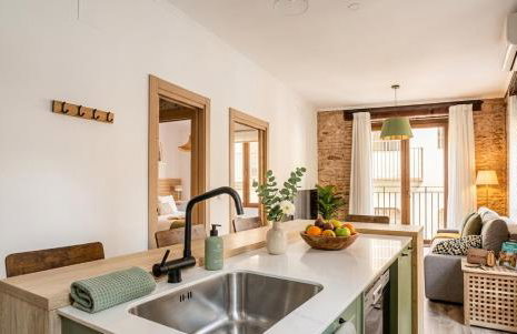 Moderno con Balcón en el Corazón de Valencia - Foto 15