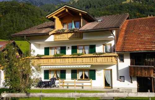 "Ferienwohnung Anna" - Annehmlichkeiten von 4-Sterne Familien-und Wellnesshotel Viktoria können mitgenutzt werden - Photo 1