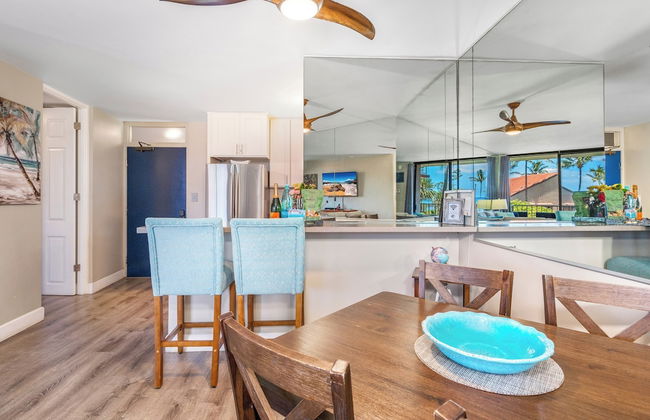 Sunny and Soothing Oceanfront Vistas - Foto 18