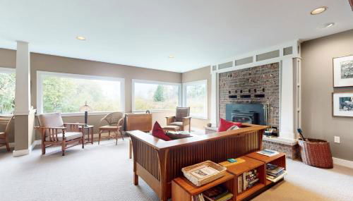 Stunning Views! Tranquil Home on Lummi Island - Photo 2