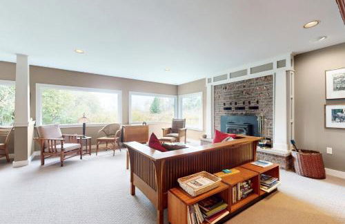 Stunning Views! Tranquil Home on Lummi Island - Foto 2