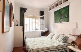 Apartamento con jardín a 11 metros de la playa. B3. - Foto 43