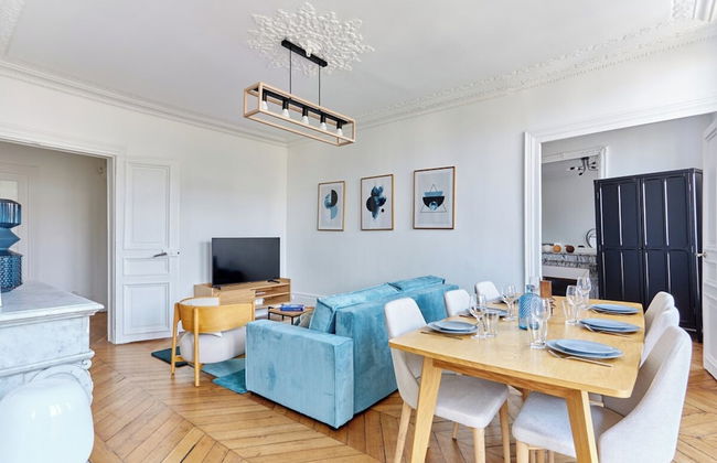 Sublime Apartment Center of Paris/le Marais - Foto 22