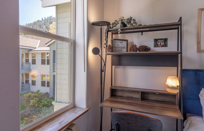 Ski In Ski Out PT Lodge 2BR 2BA Hot Tubs - Foto 8