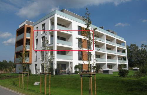 Fewo an der Kulturbäckerei - Foto 1