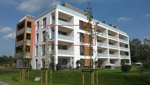 Fewo an der Kulturbäckerei - Foto 1