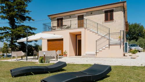 Fattoria Cerqua Rooms and more - Foto 5, Garden, sunbed, Garden view