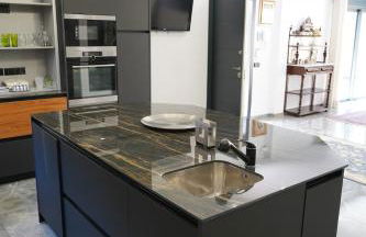 complete luxury house with garden - Foto 12