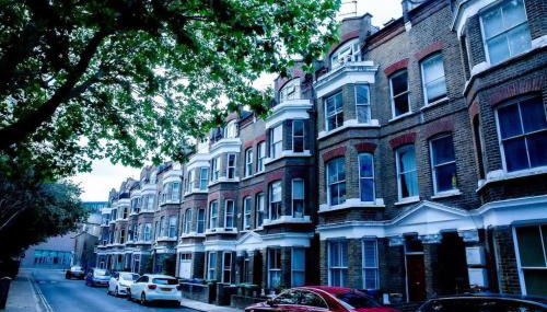 Airy, 3 bedrooms, ensuite , central London flat - Foto 5