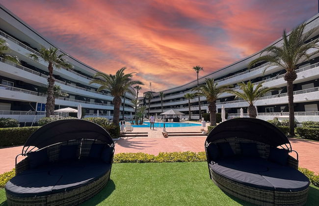 Apartamentos Palmera Beach - Foto 1